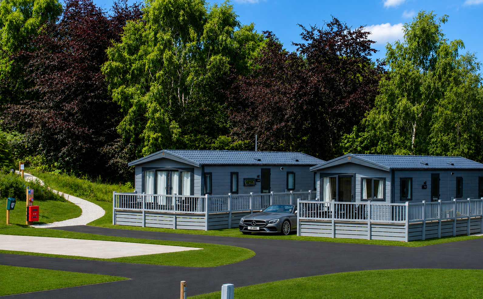 Static Caravans for Sale in Cheshire: Why Choose a Holiday Home Near Delamere Forest?