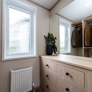 Victory Leisure Homes, Gilberdyke, East Yorkshire, United Kingdom, 25 July, 2024. Pictured: Davenport, 2 bedroom.
