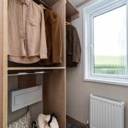 Victory Leisure Homes, Gilberdyke, East Yorkshire, United Kingdom, 25 July, 2024. Pictured: Davenport, 2 bedroom.