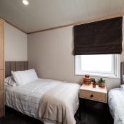 Victory Leisure Homes, Gilberdyke, East Yorkshire, United Kingdom, 25 July, 2024. Pictured: Davenport, 2 bedroom.