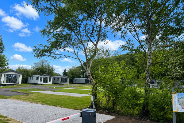 Fishpool Caravan Park Delamere (2)