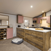 Willerby Boston Lodge- Open Plan